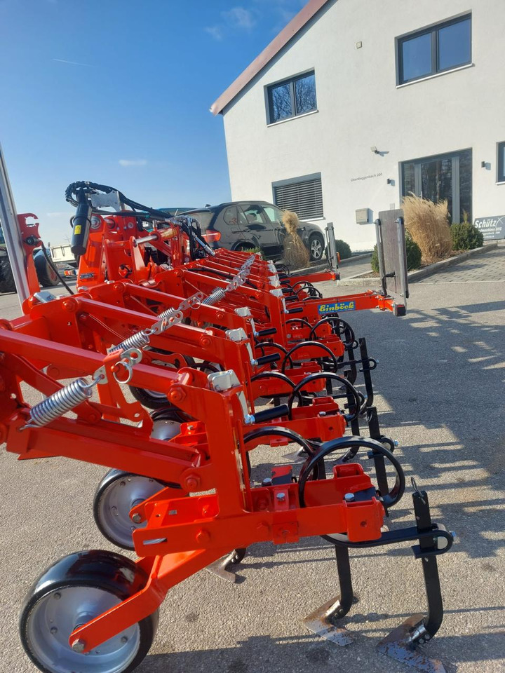 Einböck Chopstar, Row Guard, Hackgerät mit Kamerasteuerung, Baujahr 2016 - ציוד עיבוד קרקע: תמונה 5 Einböck Chopstar, Row Guard, Hackgerät mit Kamerasteuerung, Baujahr 2016 - ציוד עיבוד קרקע: תמונה 5