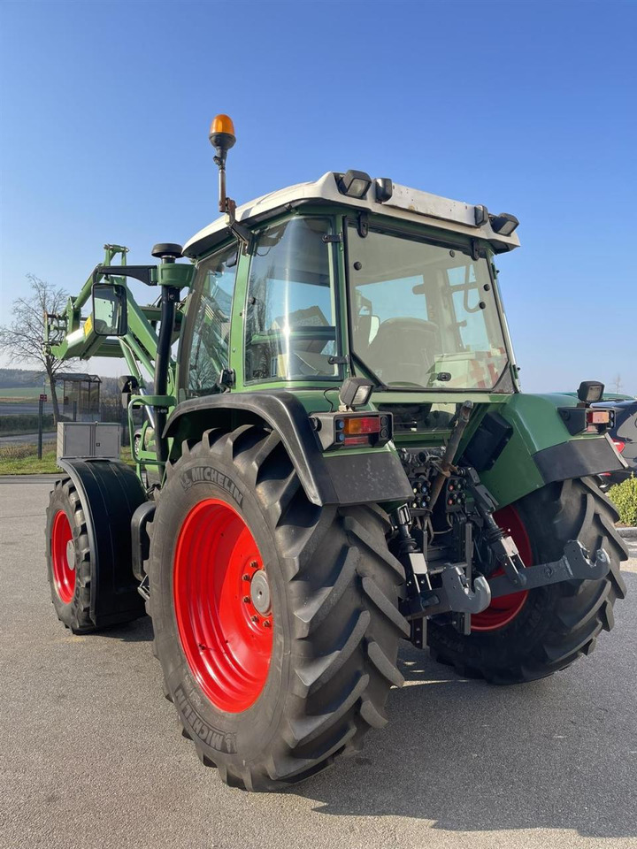 Fendt 309 Ci mit FL, Fh, Bj. 2005 - טרקטור חקלאי: תמונה 4 Fendt 309 Ci mit FL, Fh, Bj. 2005 - טרקטור חקלאי: תמונה 4