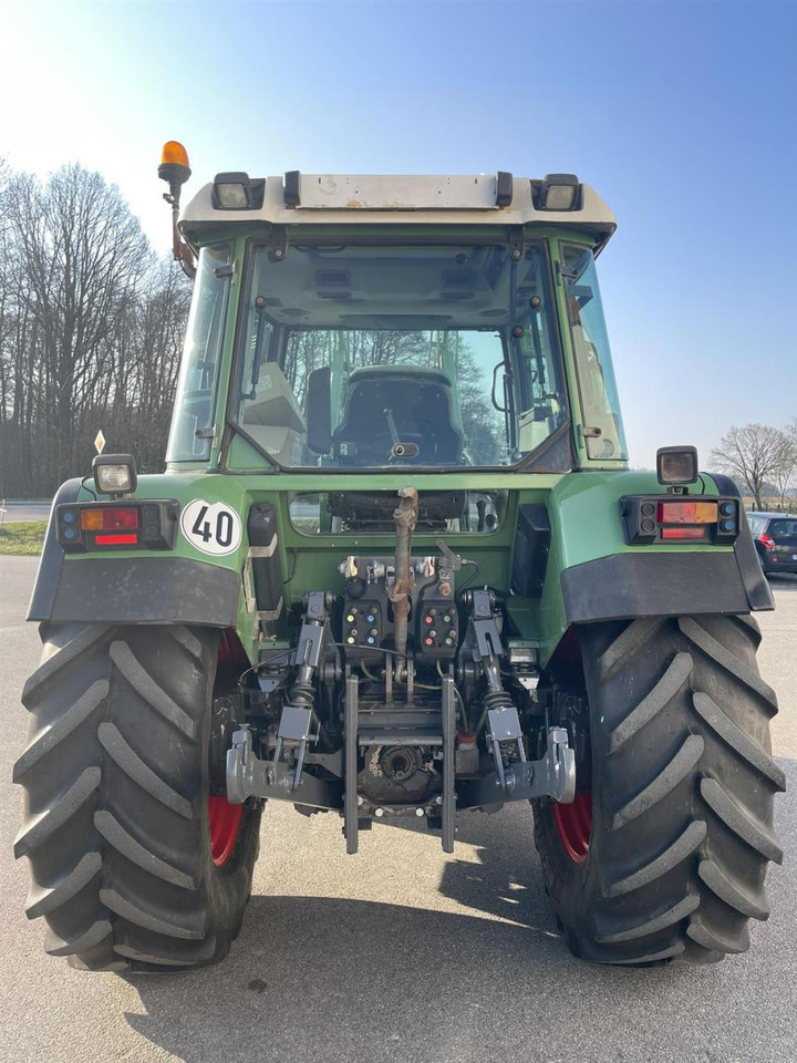 Fendt 309 Ci mit FL, Fh, Bj. 2005 - טרקטור חקלאי: תמונה 5 Fendt 309 Ci mit FL, Fh, Bj. 2005 - טרקטור חקלאי: תמונה 5