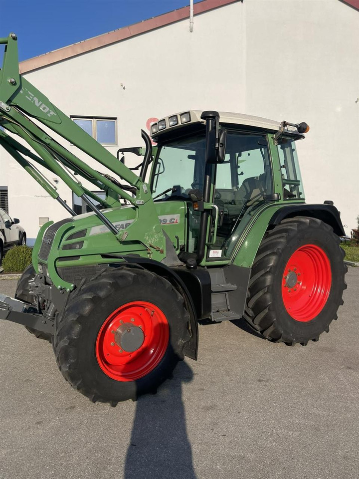 Fendt 309 Ci mit Frontlader, FKH, DL, Klima, 8250Bh - טרקטור חקלאי: תמונה 2 Fendt 309 Ci mit Frontlader, FKH, DL, Klima, 8250Bh - טרקטור חקלאי: תמונה 2