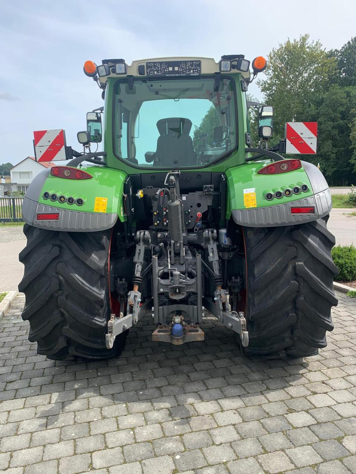 Fendt 724 Vario Power Plus GPS, Baujahr 2019 - טרקטור חקלאי: תמונה 5 Fendt 724 Vario Power Plus GPS, Baujahr 2019 - טרקטור חקלאי: תמונה 5