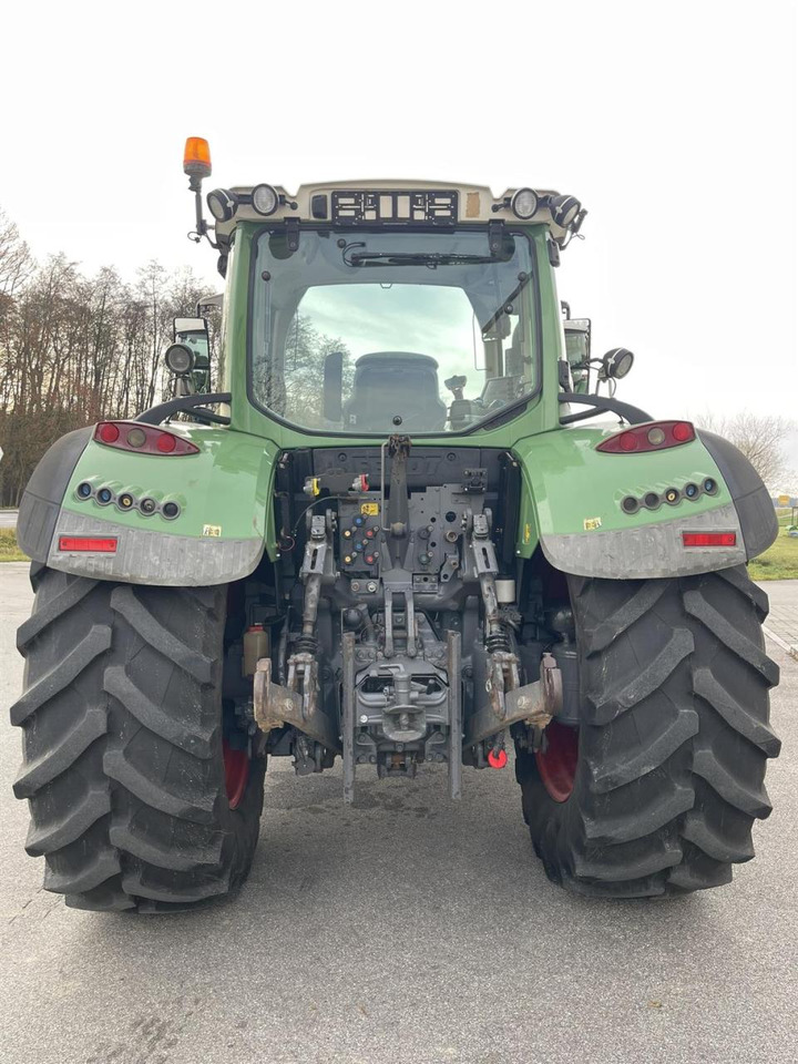 Fendt Fendt 718 Vario SCR GPS - טרקטור חקלאי: תמונה 5 Fendt Fendt 718 Vario SCR GPS - טרקטור חקלאי: תמונה 5
