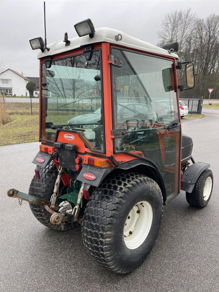 Goldoni IDEA 30HST Goldoni, Rasenmäher und Mulcher, Kabine, Frontkraftheber, Heckhubwerkanhängung - טרקטור חקלאי: תמונה 5 Goldoni IDEA 30HST Goldoni, Rasenmäher und Mulcher, Kabine, Frontkraftheber, Heckhubwerkanhängung - טרקטור חקלאי: תמונה 5