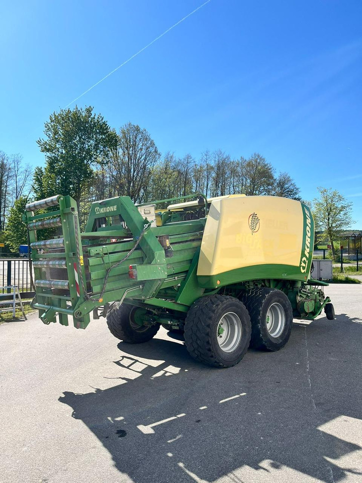 Krone Big Pack 1270 XC Multi Bale - מכונת צרור מרובעת: תמונה 4 Krone Big Pack 1270 XC Multi Bale - מכונת צרור מרובעת: תמונה 4