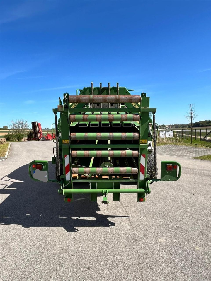 Krone Big Pack 1290 HDP XC - מכונת צרור מרובעת: תמונה 4 Krone Big Pack 1290 HDP XC - מכונת צרור מרובעת: תמונה 4