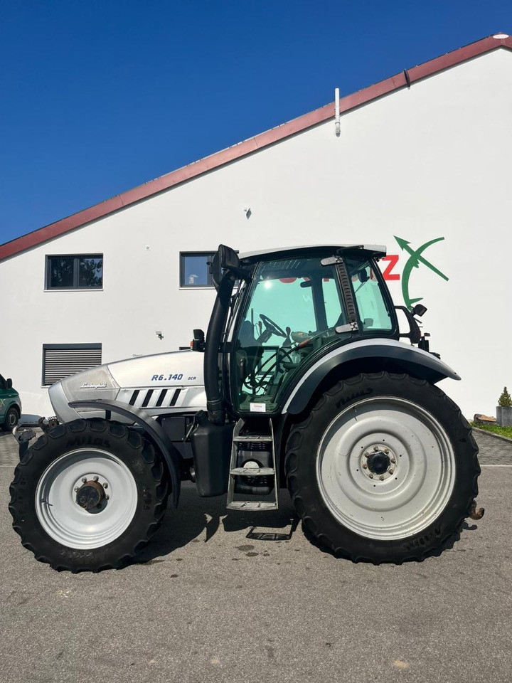 Lamborghini R6.140 DCR - טרקטור חקלאי: תמונה 5 Lamborghini R6.140 DCR - טרקטור חקלאי: תמונה 5