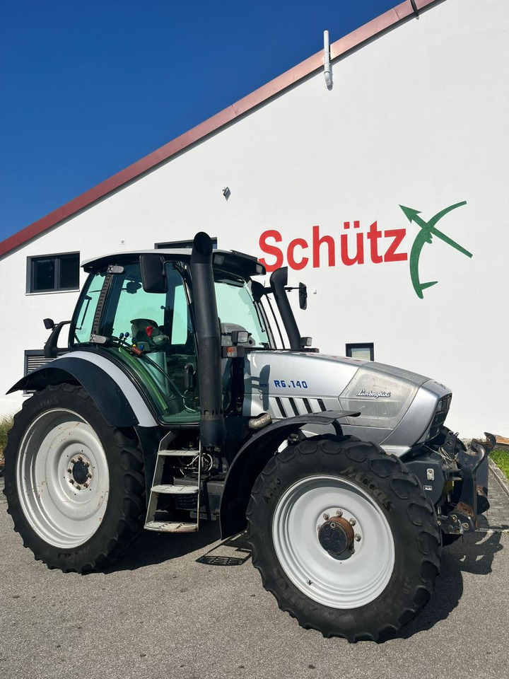 Lamborghini R6.140 DCR - טרקטור חקלאי: תמונה 2 Lamborghini R6.140 DCR - טרקטור חקלאי: תמונה 2