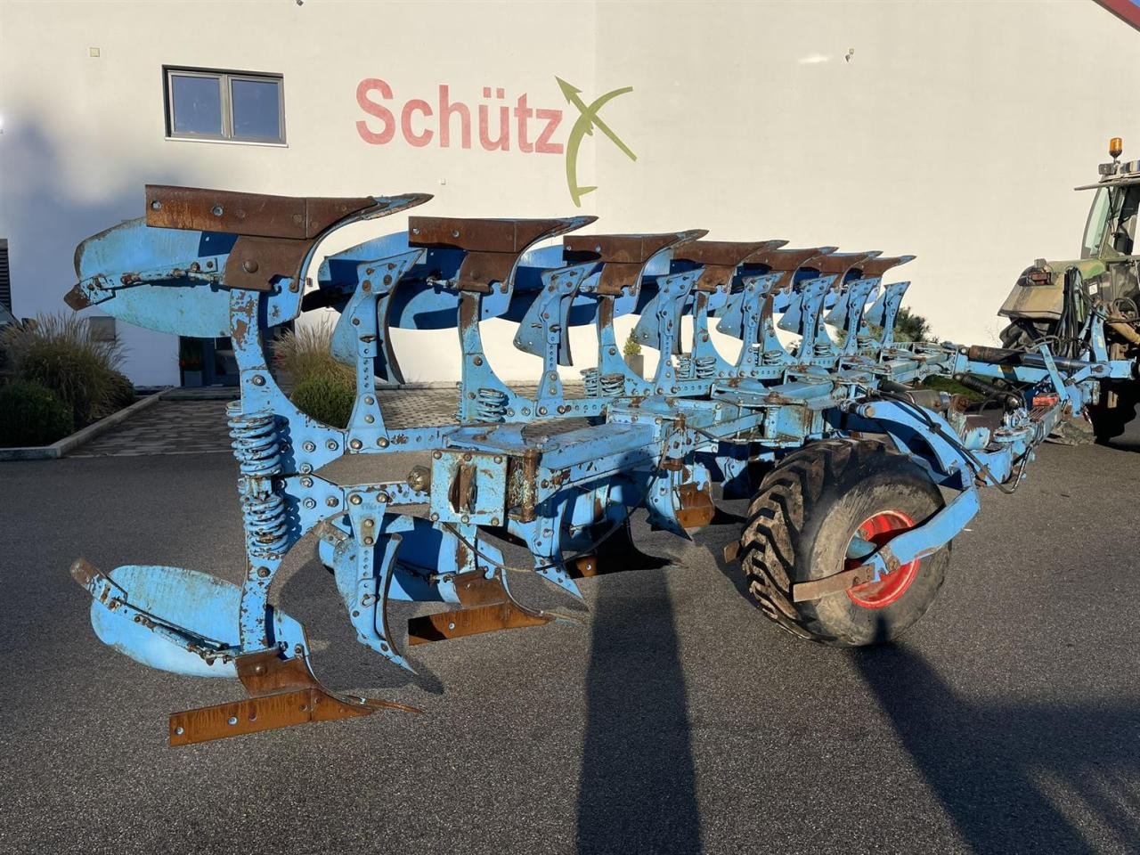 Lemken Vari Diamant 7-Schar Pflug, Lemken - מחרשה: תמונה 5 Lemken Vari Diamant 7-Schar Pflug, Lemken - מחרשה: תמונה 5