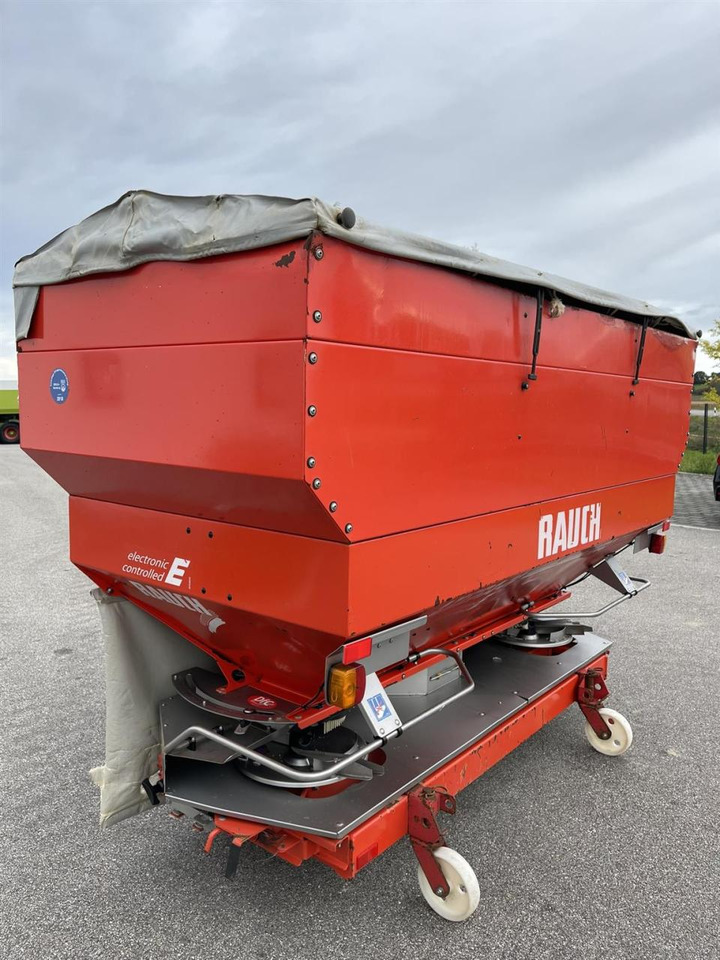 Rauch Axera H EMC 1102 Quantron P, Düngestreuer - מפזרת דשן: תמונה 3 Rauch Axera H EMC 1102 Quantron P, Düngestreuer - מפזרת דשן: תמונה 3