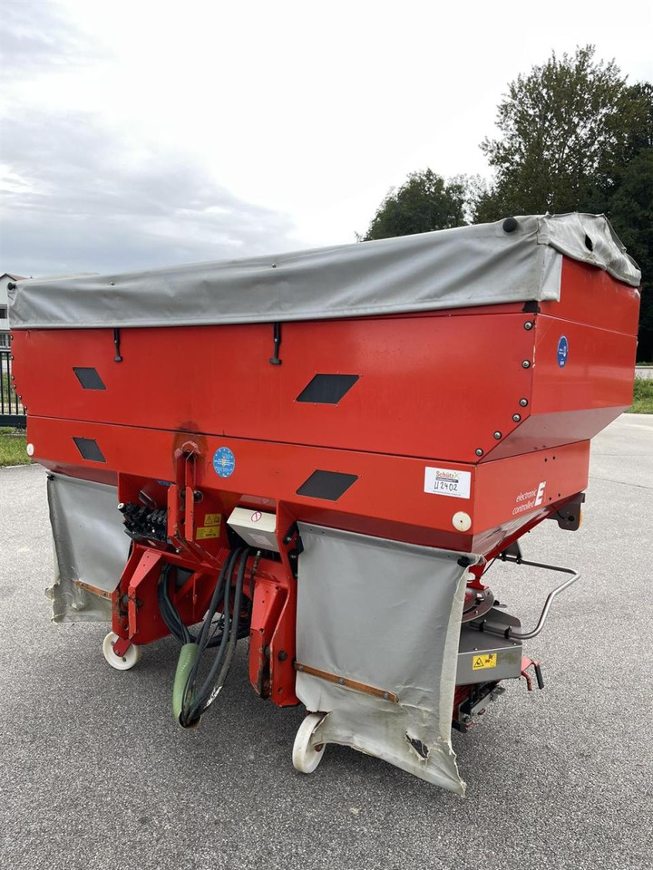 Rauch Axera H EMC 1102 Quantron P / Terminal - מפזרת דשן: תמונה 5 Rauch Axera H EMC 1102 Quantron P / Terminal - מפזרת דשן: תמונה 5