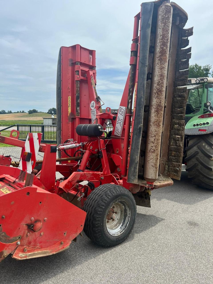 Sauerburger Sauerburger Pegasus 8000, Mulcher - מכסחת תבואה: תמונה 2 Sauerburger Sauerburger Pegasus 8000, Mulcher - מכסחת תבואה: תמונה 2