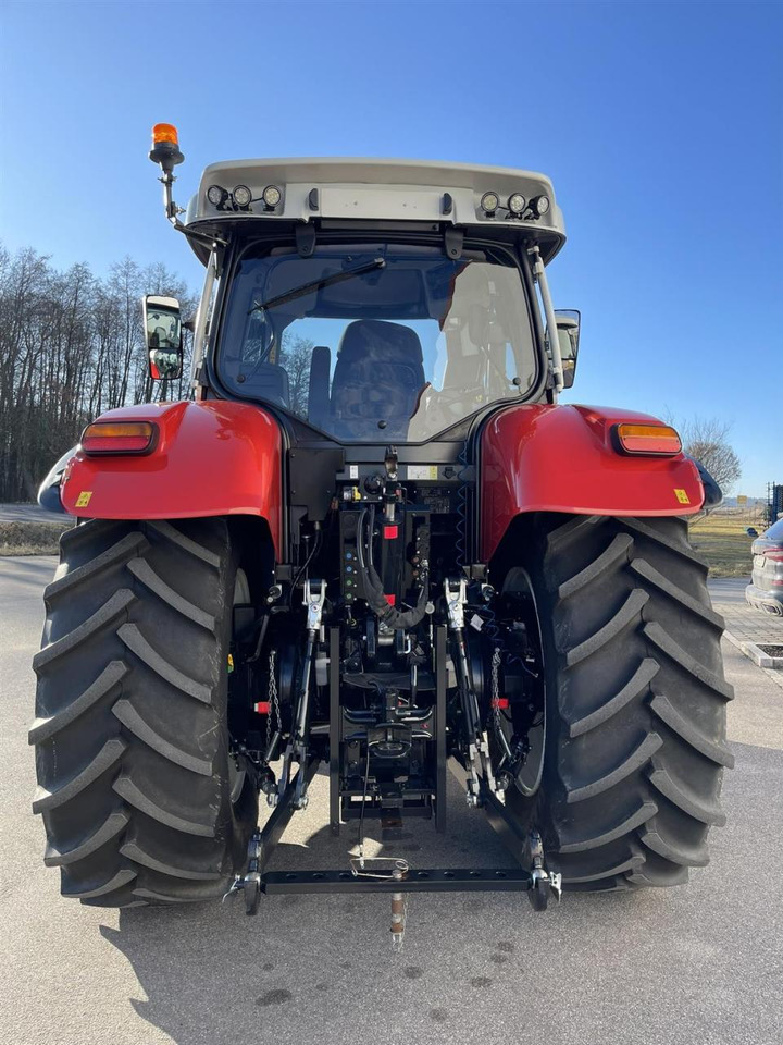 Steyr 6165 Impuls CVT, 430 Bh, NEUWERTIG - טרקטור חקלאי: תמונה 4 Steyr 6165 Impuls CVT, 430 Bh, NEUWERTIG - טרקטור חקלאי: תמונה 4