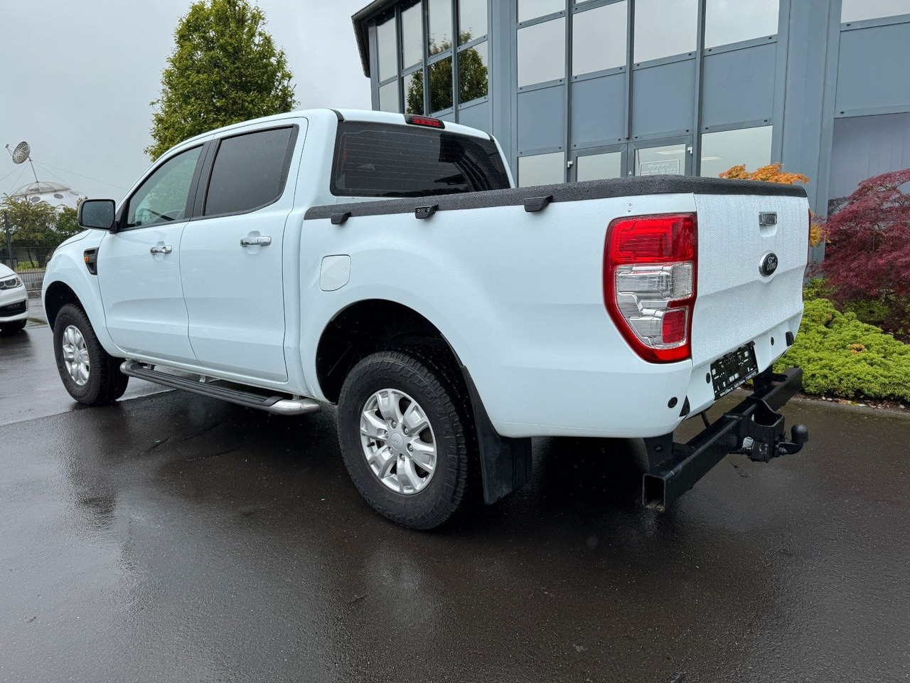 Ford Ranger XLT Doppelkabine 4x4 - SUV: תמונה 3 Ford Ranger XLT Doppelkabine 4x4 - SUV: תמונה 3