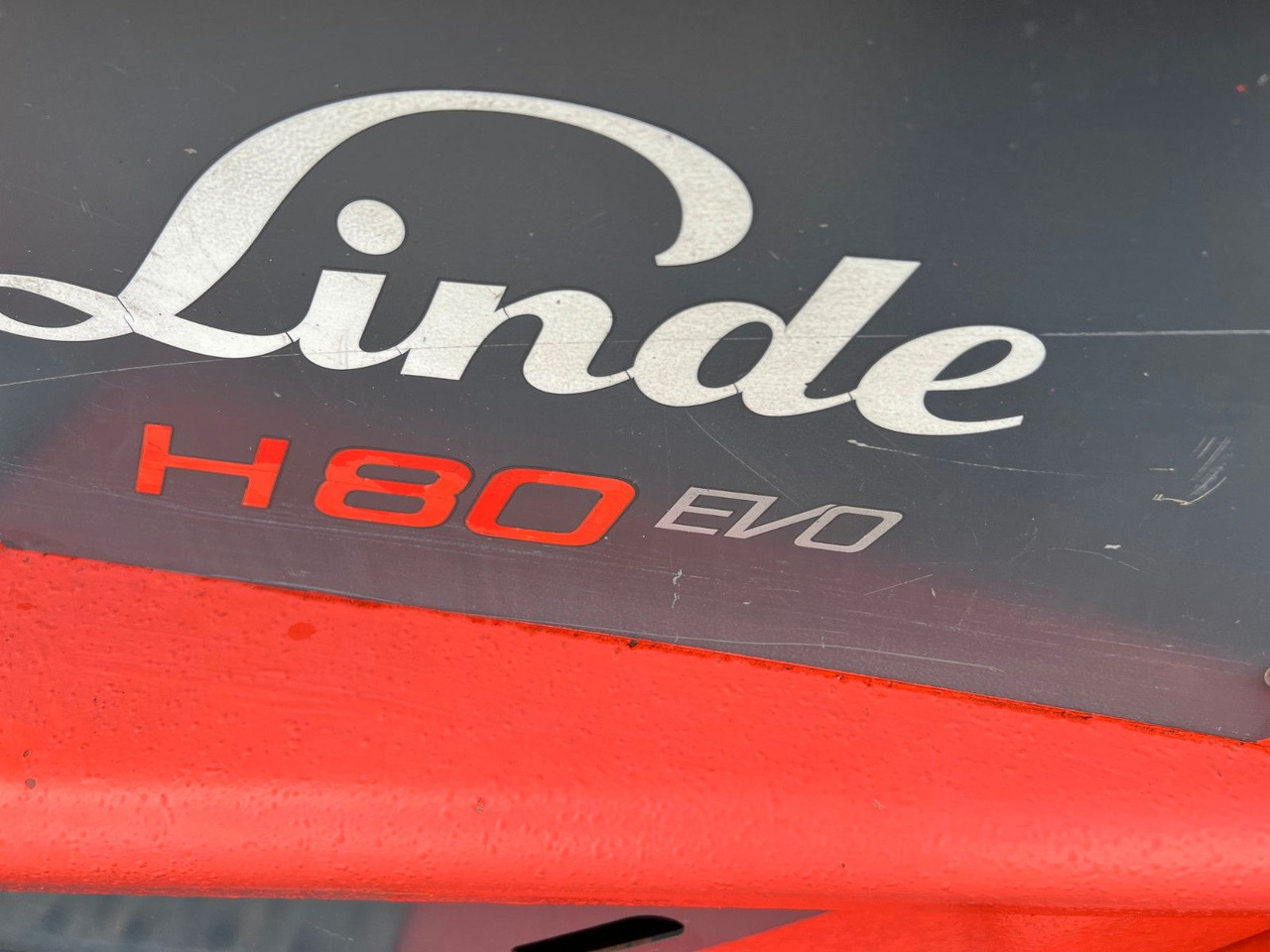 Linde H 80-900 EVO Linde H 80-900 EVO - מלגזת סולר: תמונה 5 Linde H 80-900 EVO Linde H 80-900 EVO - מלגזת סולר: תמונה 5