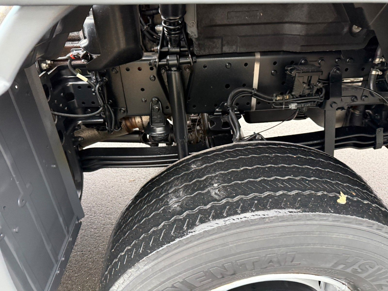 MAN TGS 18.360 4x4 Winterdienst Fahrgestell - משאית עם שלדת תא: תמונה 4 MAN TGS 18.360 4x4 Winterdienst Fahrgestell - משאית עם שלדת תא: תמונה 4