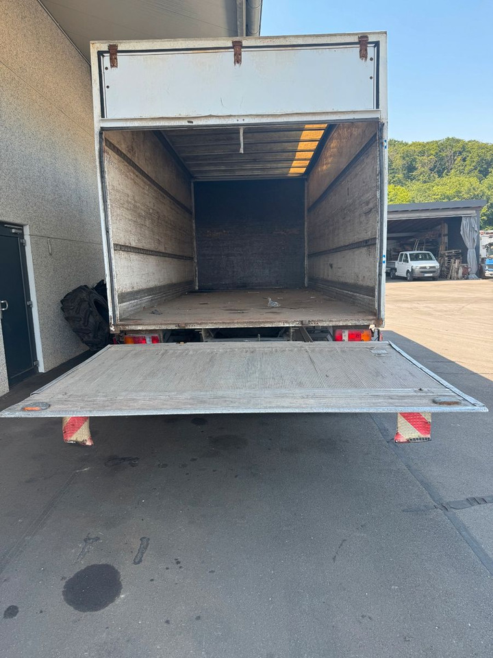 Mercedes-Benz 818 Koffer / LBW / AHK + DL - כלי רכב מסחרי עם תיבה: תמונה 3 Mercedes-Benz 818 Koffer / LBW / AHK + DL - כלי רכב מסחרי עם תיבה: תמונה 3