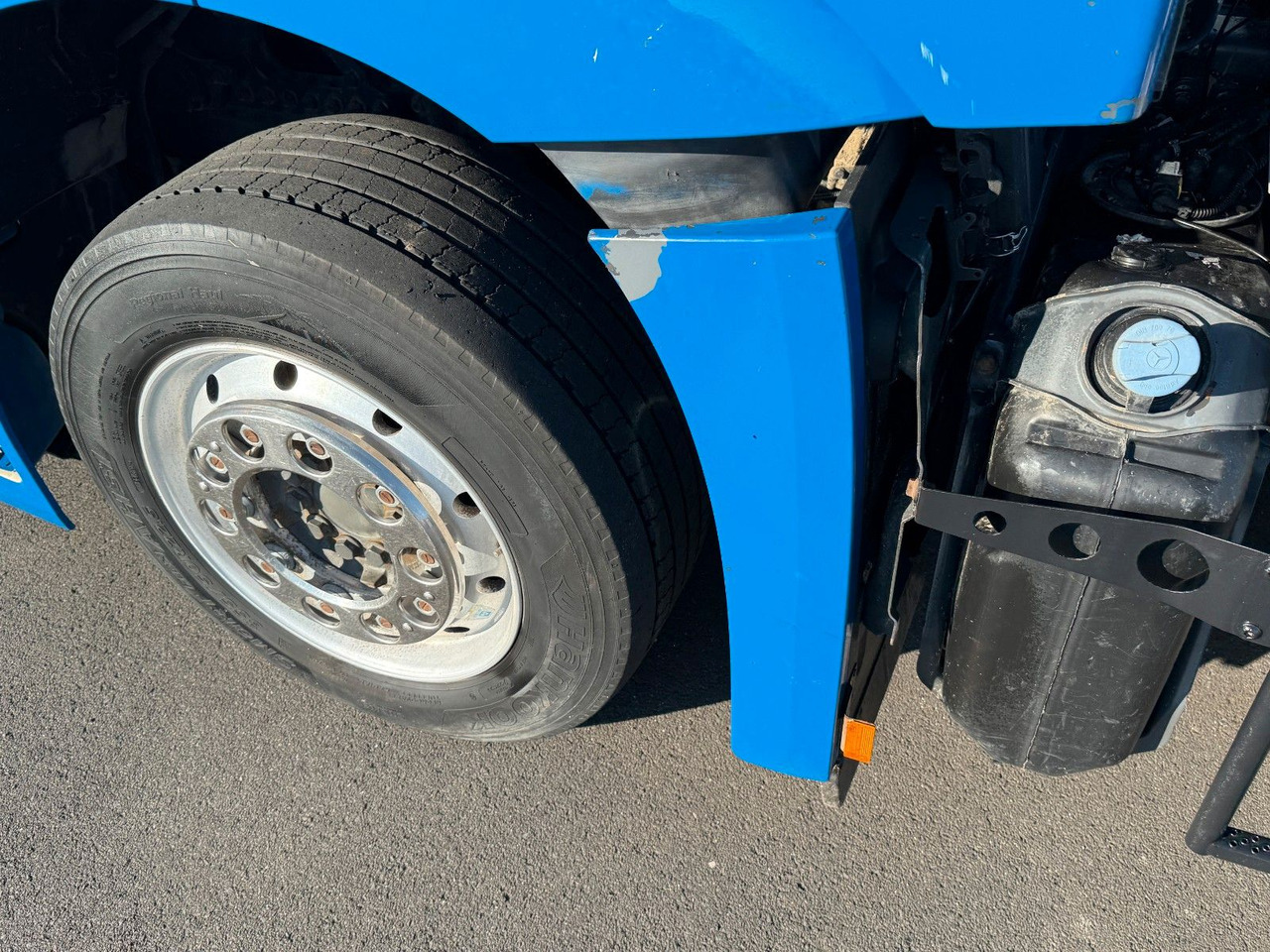 Mercedes-Benz Actros 1845 Retarder,Kipphydraulik, Big Space - יחידת טרקטור: תמונה 4 Mercedes-Benz Actros 1845 Retarder,Kipphydraulik, Big Space - יחידת טרקטור: תמונה 4