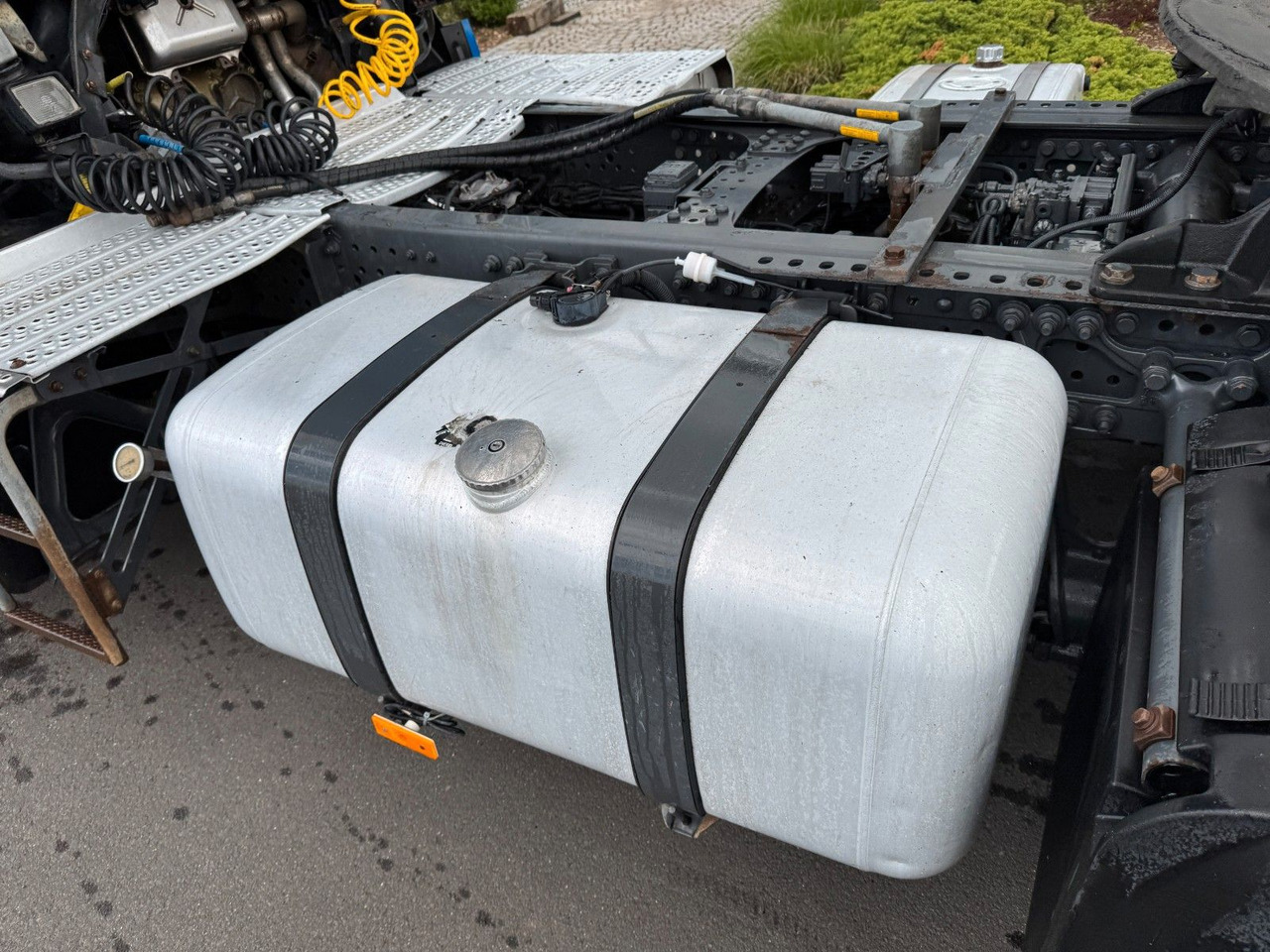 Mercedes-Benz Actros 1845 SZM Kipphydraulik, Retarder, Klima - יחידת טרקטור: תמונה 5 Mercedes-Benz Actros 1845 SZM Kipphydraulik, Retarder, Klima - יחידת טרקטור: תמונה 5