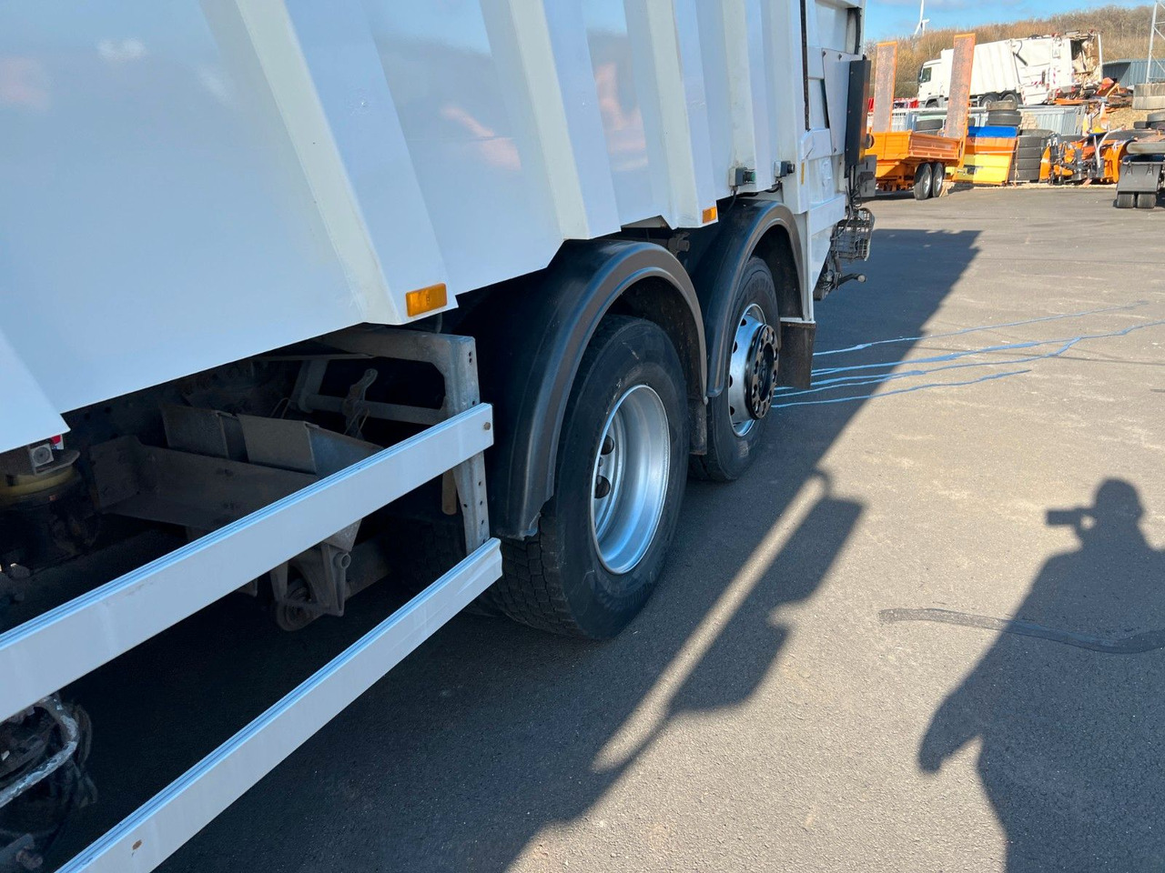 Mercedes-Benz Actros 2532 6x2 MP3 Faun Power Press 524 Mercedes-Benz Actros 2532 6x2 MP3 Faun Power Press 524 - משאית אשפה: תמונה 4 Mercedes-Benz Actros 2532 6x2 MP3 Faun Power Press 524 Mercedes-Benz Actros 2532 6x2 MP3 Faun Power Press 524 - משאית אשפה: תמונה 4