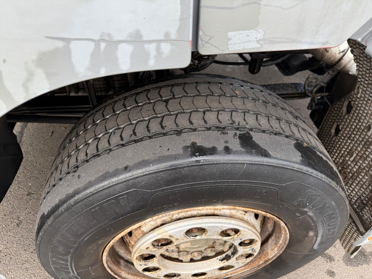 Mercedes-Benz Actros 2532 MP 3 Fahrgestell - משאית עם שלדת תא: תמונה 3 Mercedes-Benz Actros 2532 MP 3 Fahrgestell - משאית עם שלדת תא: תמונה 3