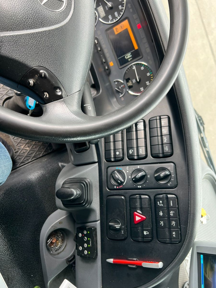 הַחכָּרָה Mercedes-Benz Actros 2532 MP 3 Faun Frontlader 533 Waage Mercedes-Benz Actros 2532 MP 3 Faun Frontlader 533 Waage Mercedes-Benz Actros 2532 MP 3 Faun Frontlader 533 Waage Mercedes-Benz Actros 2532 MP 3 Faun Frontlader 533 Waage: תמונה 11