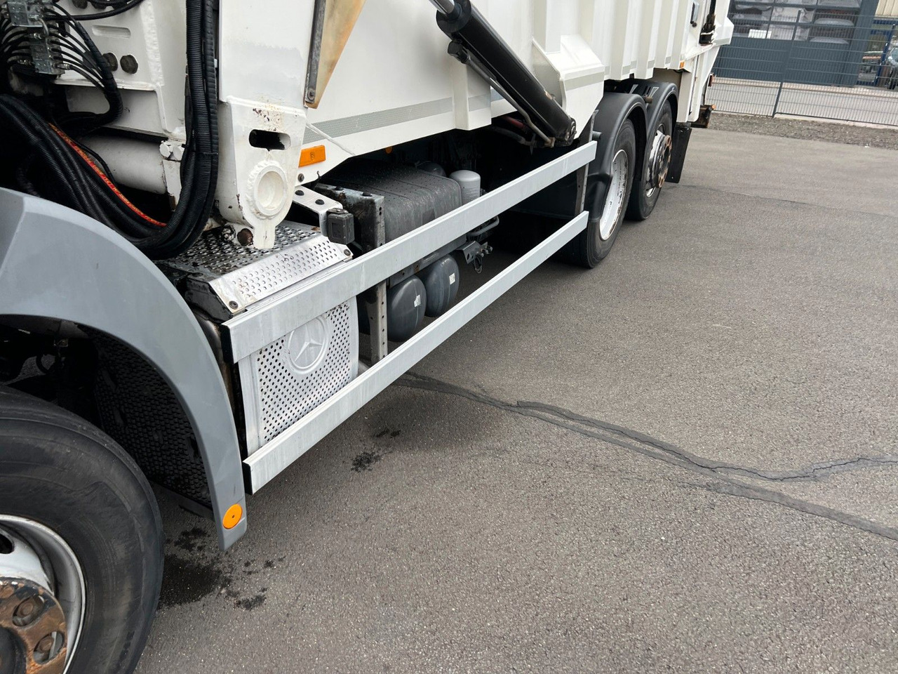 הַחכָּרָה Mercedes-Benz Actros 2532 MP 3 Faun Frontlader 533 Waage Mercedes-Benz Actros 2532 MP 3 Faun Frontlader 533 Waage Mercedes-Benz Actros 2532 MP 3 Faun Frontlader 533 Waage Mercedes-Benz Actros 2532 MP 3 Faun Frontlader 533 Waage: תמונה 14