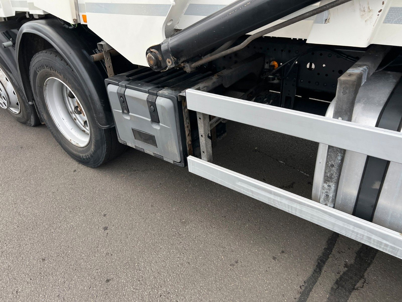 הַחכָּרָה Mercedes-Benz Actros 2532 MP 3 Faun Frontlader 533 Waage Mercedes-Benz Actros 2532 MP 3 Faun Frontlader 533 Waage Mercedes-Benz Actros 2532 MP 3 Faun Frontlader 533 Waage Mercedes-Benz Actros 2532 MP 3 Faun Frontlader 533 Waage: תמונה 15
