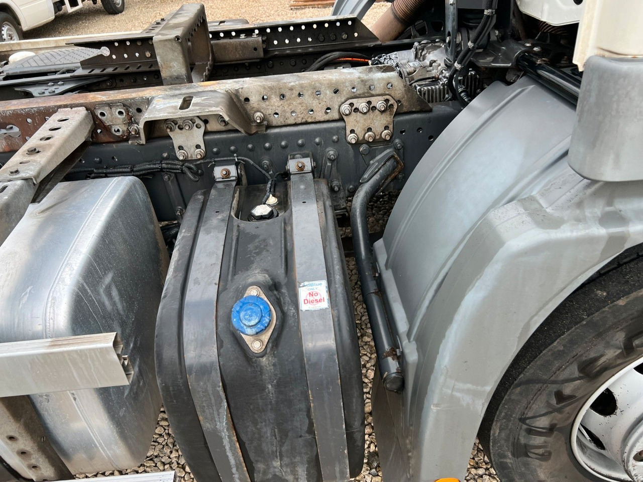 Mercedes-Benz Actros 2536 6x2 Fahrgestell Mercedes-Benz Actros 2536 6x2 Fahrgestell - משאית עם שלדת תא: תמונה 3 Mercedes-Benz Actros 2536 6x2 Fahrgestell Mercedes-Benz Actros 2536 6x2 Fahrgestell - משאית עם שלדת תא: תמונה 3