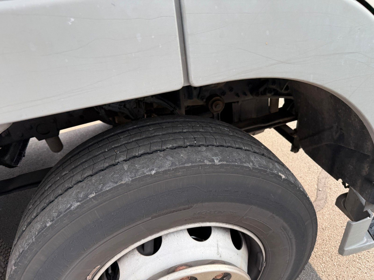 משאית אשפה Mercedes-Benz Actros MP3 2532 6x2 Faun Rotorpress 521: תמונה 9