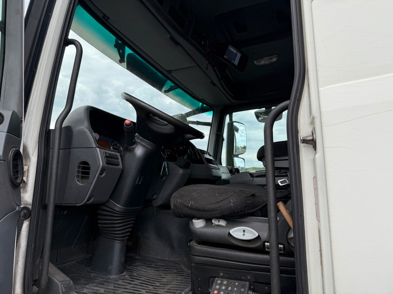 Mercedes-Benz Actros MP3 2532 6x2 Faun Rotorpress 521 - משאית אשפה: תמונה 4 Mercedes-Benz Actros MP3 2532 6x2 Faun Rotorpress 521 - משאית אשפה: תמונה 4
