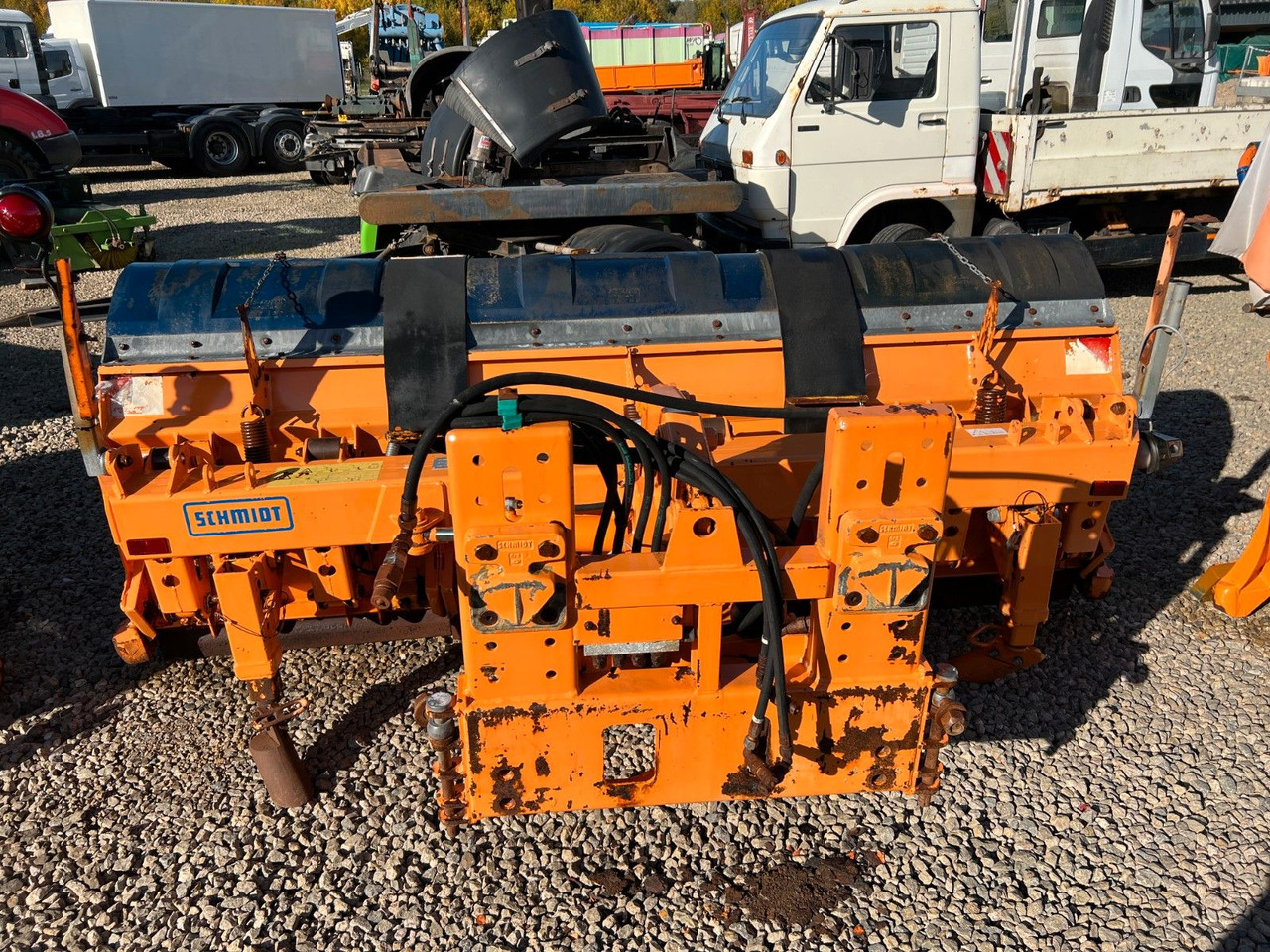 Mehrere Schneepflüge Schmidt, Küpper Weisser mehrere Schneepflüge Schmidt, Küpper Weisser - מחרשת שלג: תמונה 3 Mehrere Schneepflüge Schmidt, Küpper Weisser mehrere Schneepflüge Schmidt, Küpper Weisser - מחרשת שלג: תמונה 3