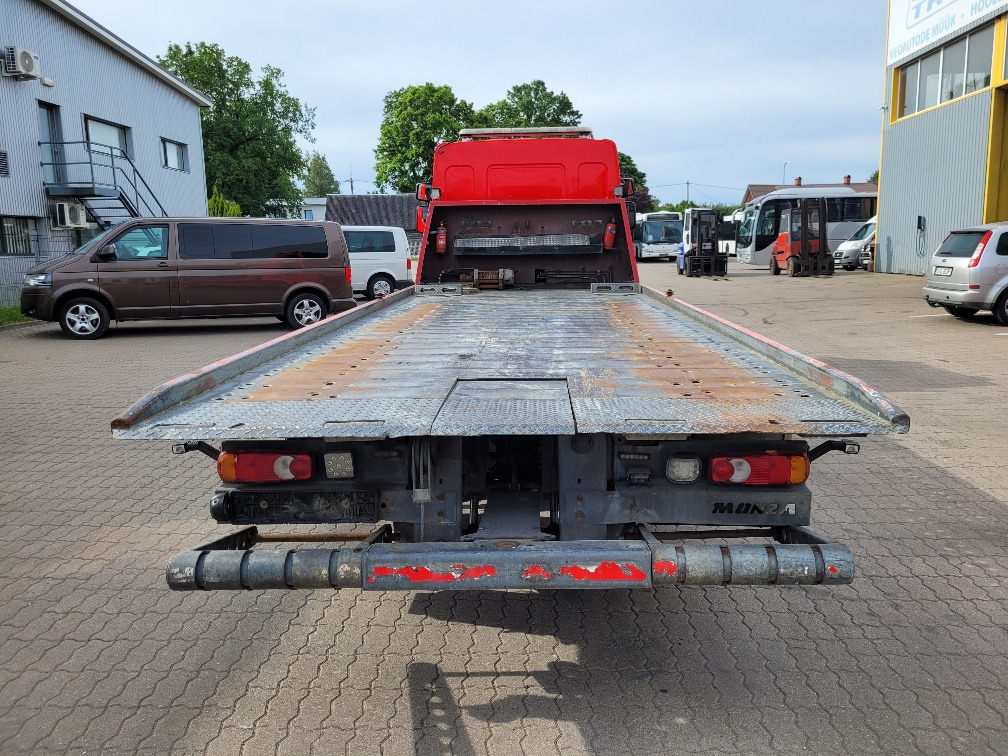 DAF LF 210 FA PLATFORM 2.2017 EURO 6 - משאית גרירה: תמונה 5 DAF LF 210 FA PLATFORM 2.2017 EURO 6 - משאית גרירה: תמונה 5