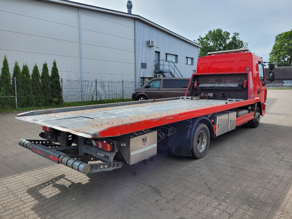 DAF LF 210 FA PLATFORM 2.2017 EURO 6 - משאית גרירה: תמונה 4 DAF LF 210 FA PLATFORM 2.2017 EURO 6 - משאית גרירה: תמונה 4