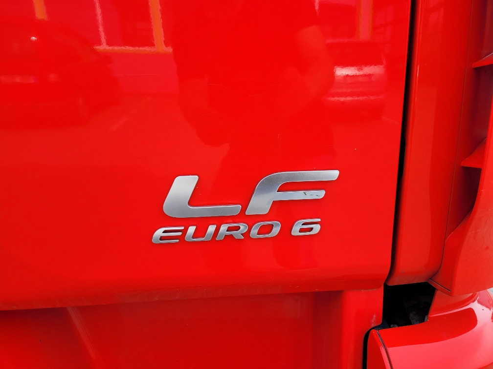 DAF LF 210 FA PLATFORM 2.2017 EURO 6 - משאית גרירה: תמונה 3 DAF LF 210 FA PLATFORM 2.2017 EURO 6 - משאית גרירה: תמונה 3