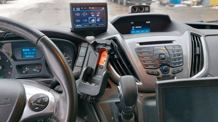 FORD TRANSIT 2,0TDI AMBULANCE KLIMA 12.2018 EURO 6, 3 UNITS - אמבולנס: תמונה 4 FORD TRANSIT 2,0TDI AMBULANCE KLIMA 12.2018 EURO 6, 3 UNITS - אמבולנס: תמונה 4