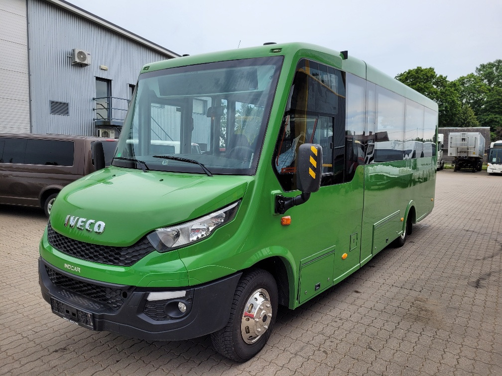 IVECO INDCAR MOBI, KLIIMA, 7.2016, EURO 6, WHEELCHAIR RAMP, 26 seats, 8,55 m - מיניבוס, כלי רכב מסחרי לנוסעים: תמונה 2 IVECO INDCAR MOBI, KLIIMA, 7.2016, EURO 6, WHEELCHAIR RAMP, 26 seats, 8,55 m - מיניבוס, כלי רכב מסחרי לנוסעים: תמונה 2