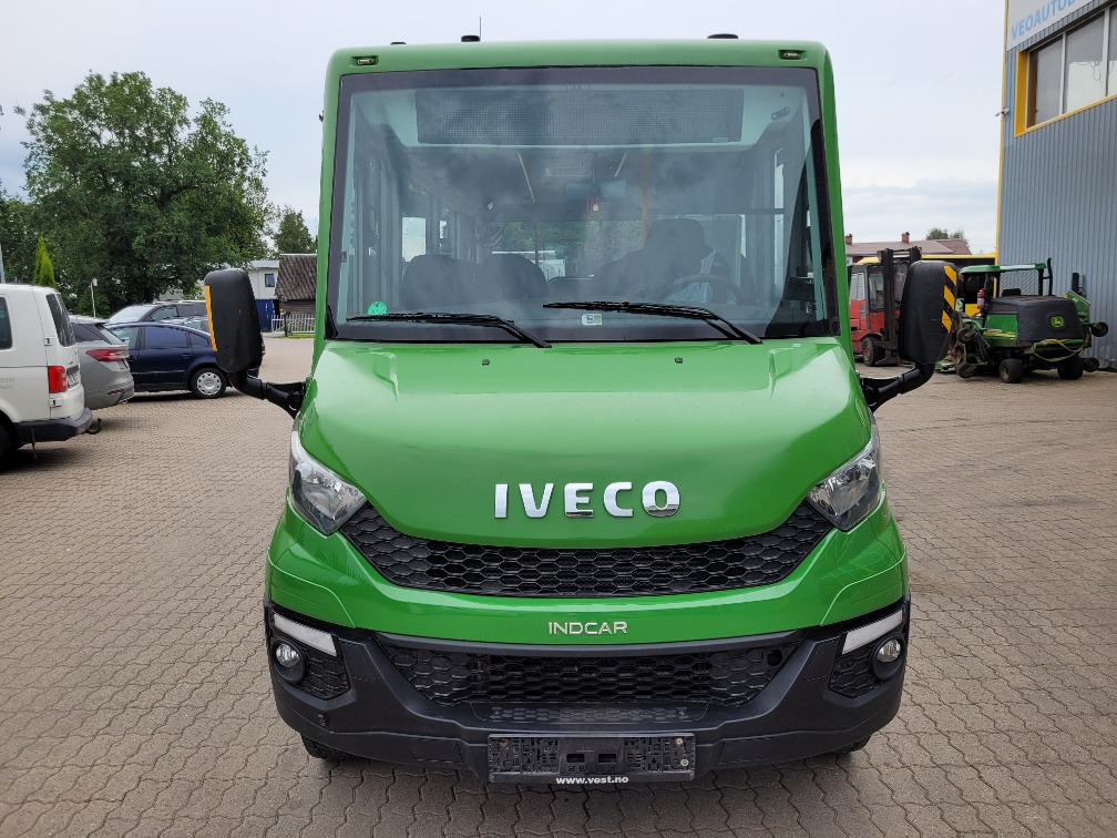IVECO INDCAR MOBI, KLIIMA, 7.2016, EURO 6, WHEELCHAIR RAMP, 26 seats, 8,55 m - מיניבוס, כלי רכב מסחרי לנוסעים: תמונה 3 IVECO INDCAR MOBI, KLIIMA, 7.2016, EURO 6, WHEELCHAIR RAMP, 26 seats, 8,55 m - מיניבוס, כלי רכב מסחרי לנוסעים: תמונה 3