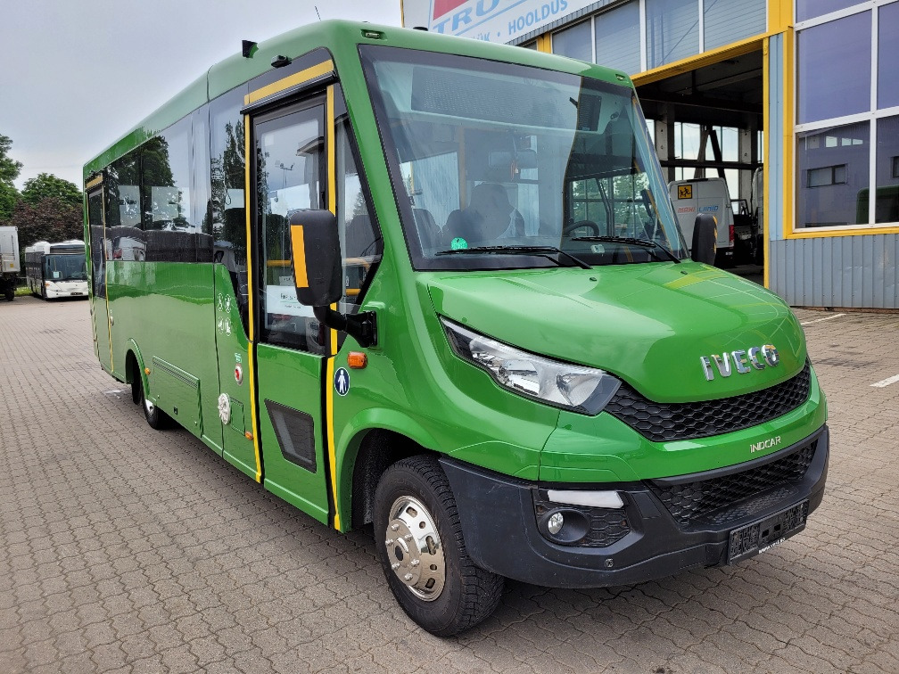 IVECO INDCAR MOBI, KLIIMA, 7.2016, EURO 6, WHEELCHAIR RAMP, 26 seats, 8,55 m  - מיניבוס, כלי רכב מסחרי לנוסעים: תמונה 1 IVECO INDCAR MOBI, KLIIMA, 7.2016, EURO 6, WHEELCHAIR RAMP, 26 seats, 8,55 m  - מיניבוס, כלי רכב מסחרי לנוסעים: תמונה 1