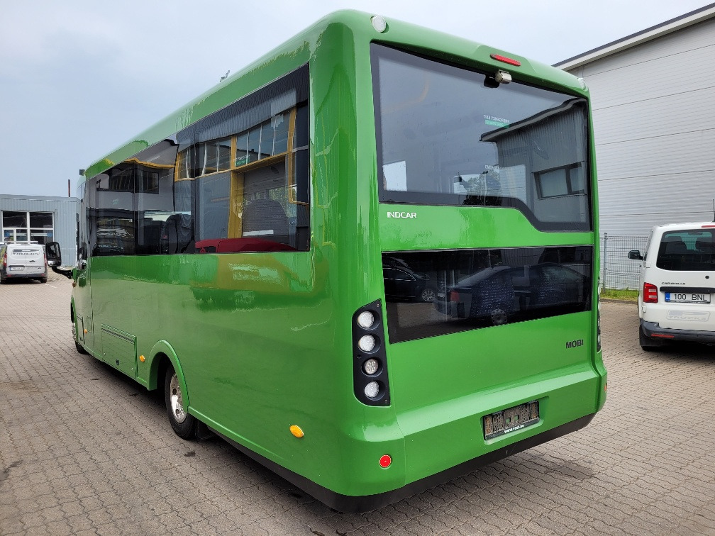 IVECO INDCAR MOBI, KLIIMA, 7.2016, EURO 6, WHEELCHAIR RAMP, 26 seats, 8,55 m - מיניבוס, כלי רכב מסחרי לנוסעים: תמונה 5 IVECO INDCAR MOBI, KLIIMA, 7.2016, EURO 6, WHEELCHAIR RAMP, 26 seats, 8,55 m - מיניבוס, כלי רכב מסחרי לנוסעים: תמונה 5