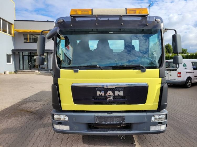 MAN TGL 8.150 10.2011 EURO5 141520km ONLY - משאית צד נופל/ שטוחה: תמונה 2 MAN TGL 8.150 10.2011 EURO5 141520km ONLY - משאית צד נופל/ שטוחה: תמונה 2