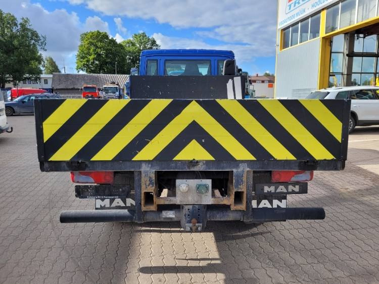 MAN TGL 8.150 10.2011 EURO5 141520km ONLY - משאית צד נופל/ שטוחה: תמונה 5 MAN TGL 8.150 10.2011 EURO5 141520km ONLY - משאית צד נופל/ שטוחה: תמונה 5