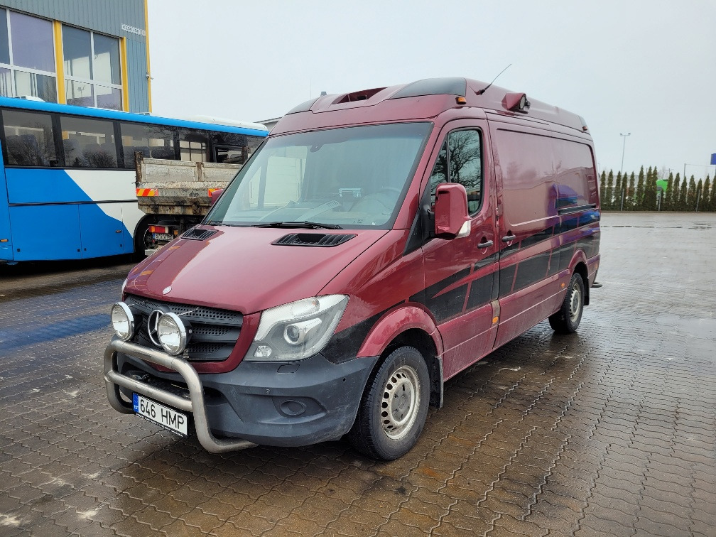MERCEDES – BENZ SPRINTER 316 CDI ex ambulance 11.2014 EURO 5 - כלי רכב מסחרי עם לוח: תמונה 2 MERCEDES – BENZ SPRINTER 316 CDI ex ambulance 11.2014 EURO 5 - כלי רכב מסחרי עם לוח: תמונה 2