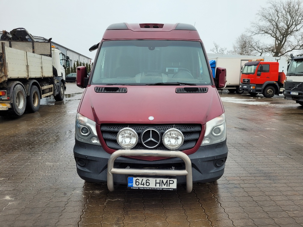 MERCEDES – BENZ SPRINTER 316 CDI ex ambulance 11.2014 EURO 5 - כלי רכב מסחרי עם לוח: תמונה 3 MERCEDES – BENZ SPRINTER 316 CDI ex ambulance 11.2014 EURO 5 - כלי רכב מסחרי עם לוח: תמונה 3