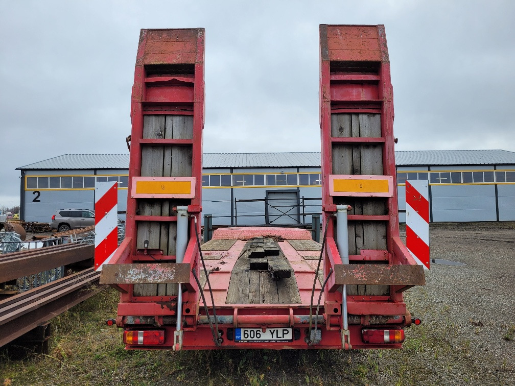 STENA SPN 30+FULL STEEL SUSPENSION+HYDRAULIC RAMPS - קרון נגרר עם מטען נמוך: תמונה 5 STENA SPN 30+FULL STEEL SUSPENSION+HYDRAULIC RAMPS - קרון נגרר עם מטען נמוך: תמונה 5