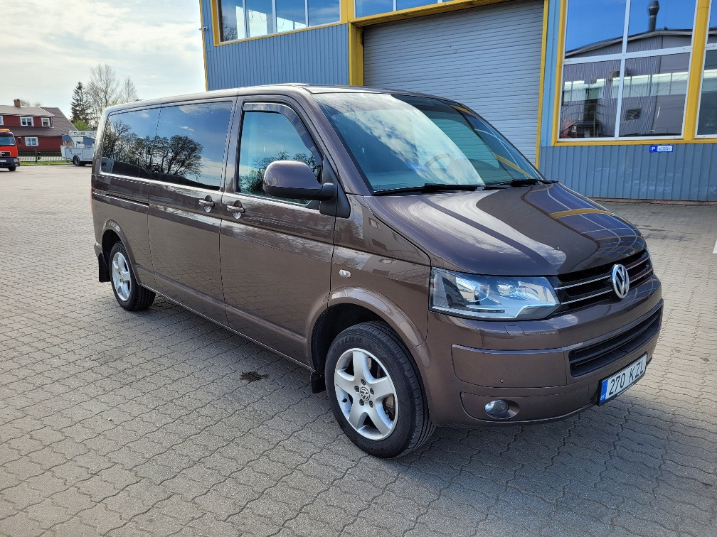 VOLKSWAGEN CARAVELLE T5 LONG, KLIIMA, 2.2015 EURO5, 9 seats - כלי רכב מסחרי לנוסעים: תמונה 1 VOLKSWAGEN CARAVELLE T5 LONG, KLIIMA, 2.2015 EURO5, 9 seats - כלי רכב מסחרי לנוסעים: תמונה 1