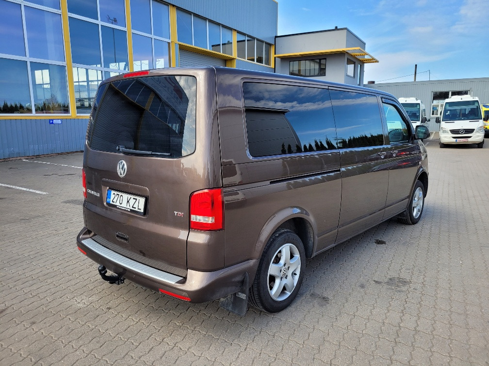 VOLKSWAGEN CARAVELLE T5 LONG, KLIIMA, 2.2015 EURO5, 9 seats - כלי רכב מסחרי לנוסעים: תמונה 3 VOLKSWAGEN CARAVELLE T5 LONG, KLIIMA, 2.2015 EURO5, 9 seats - כלי רכב מסחרי לנוסעים: תמונה 3