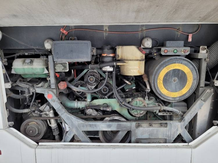 VOLVO B12BLE 8700 KLIMA, 8.2010, EURO 5, RAMP, 58 seats, 14,7m - אוטובוס פרברים: תמונה 5 VOLVO B12BLE 8700 KLIMA, 8.2010, EURO 5, RAMP, 58 seats, 14,7m - אוטובוס פרברים: תמונה 5