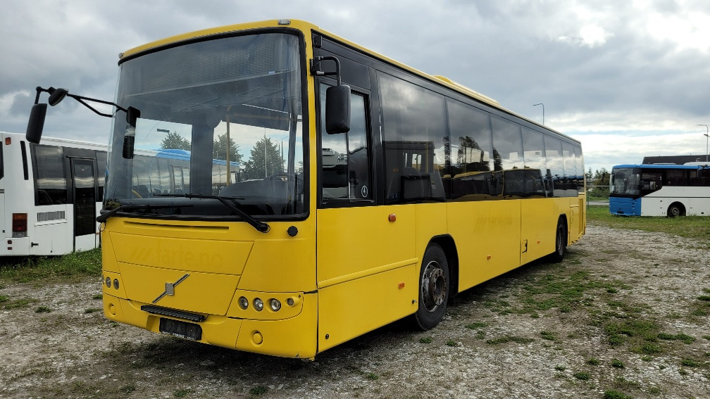 VOLVO B7RLE 8700 KLIIMA, 6.2010, EURO 5, RAMP, 42 seats, 12,86m; 2 UNITS - אוטובוס עירוני: תמונה 2 VOLVO B7RLE 8700 KLIIMA, 6.2010, EURO 5, RAMP, 42 seats, 12,86m; 2 UNITS - אוטובוס עירוני: תמונה 2