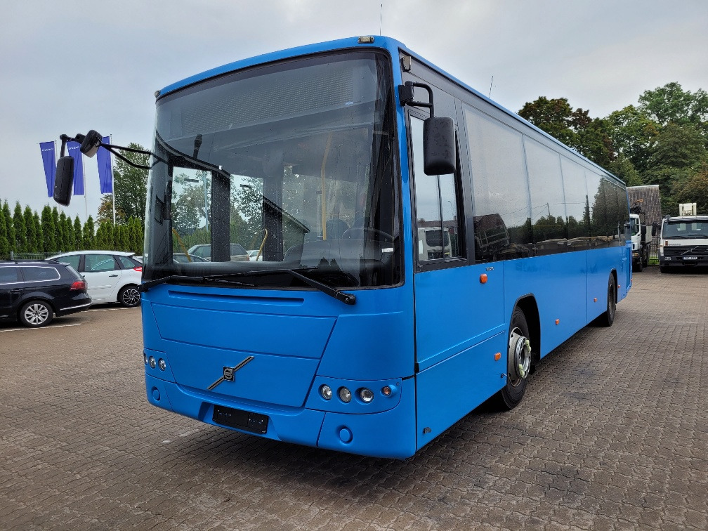 VOLVO B7RLE 8700 KLIMA, 5.2011, EURO 5, RAMP, 42 seats, 12m - אוטובוס עירוני: תמונה 3 VOLVO B7RLE 8700 KLIMA, 5.2011, EURO 5, RAMP, 42 seats, 12m - אוטובוס עירוני: תמונה 3