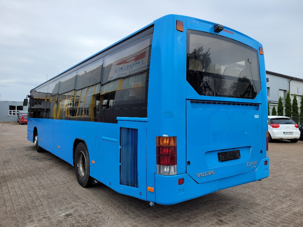 VOLVO B7RLE 8700 KLIMA, 5.2011, EURO 5, RAMP, 42 seats, 12m - אוטובוס עירוני: תמונה 5 VOLVO B7RLE 8700 KLIMA, 5.2011, EURO 5, RAMP, 42 seats, 12m - אוטובוס עירוני: תמונה 5